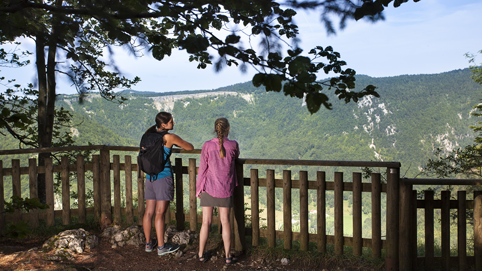 Le Tour des Belvédères
