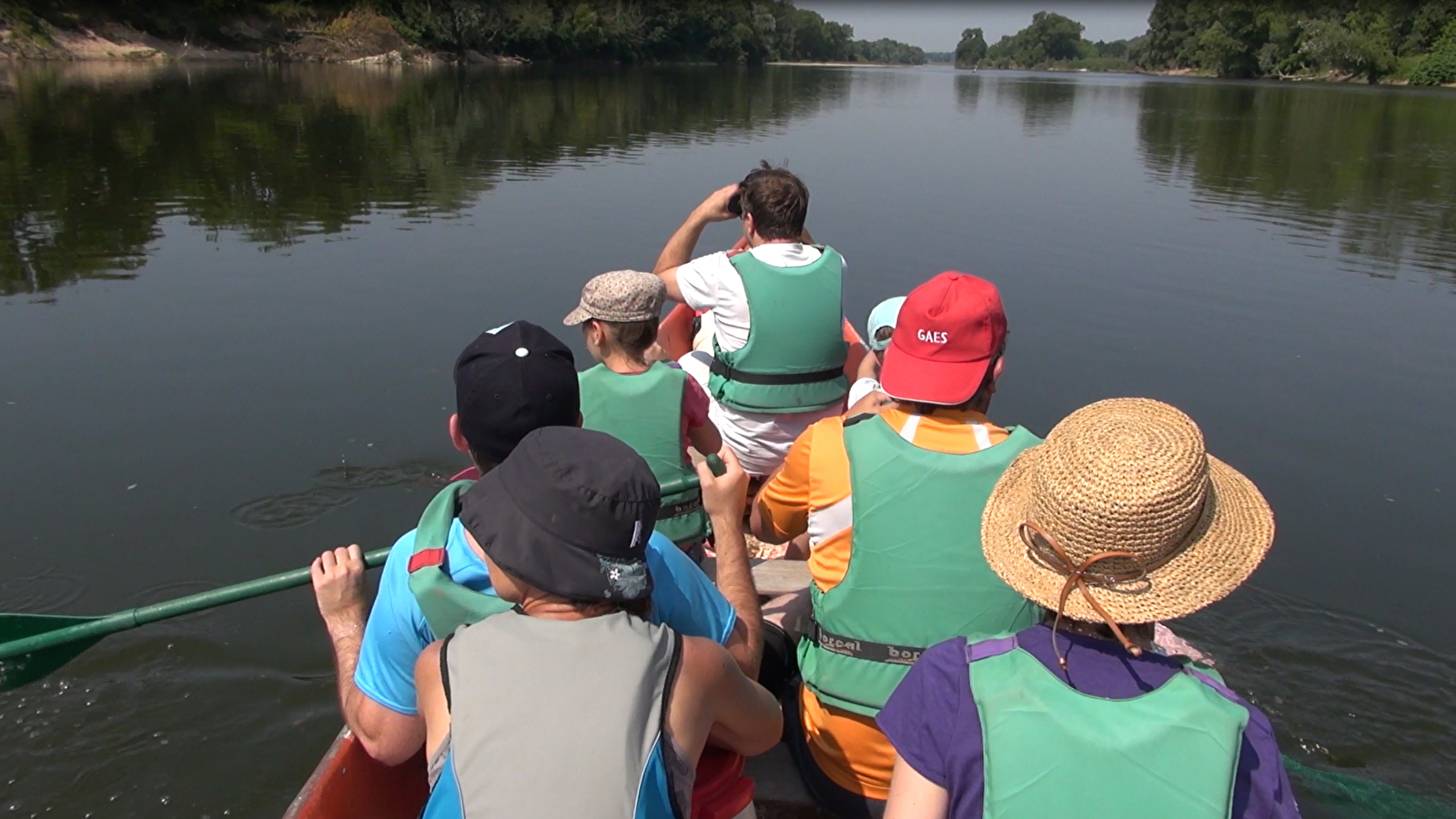 Descente de Loire