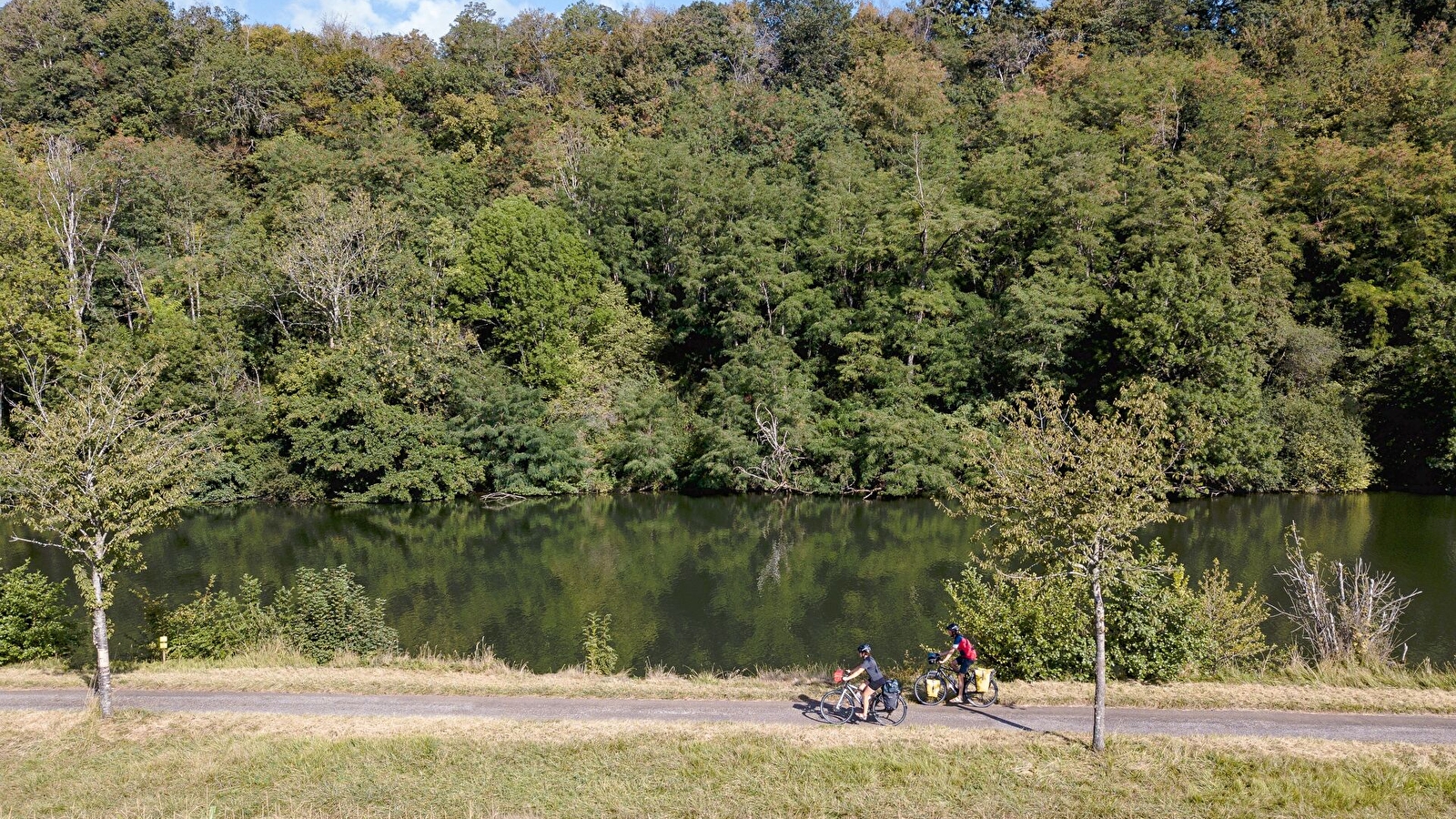 La Voie Bleue en Haute-Saône