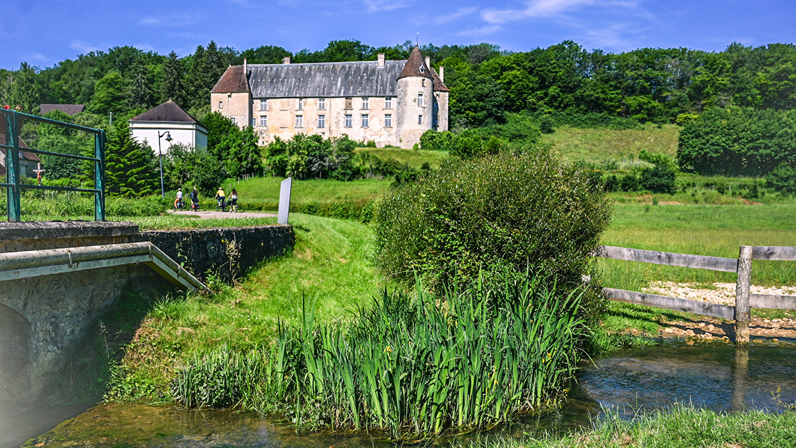 Bocages et paysages 