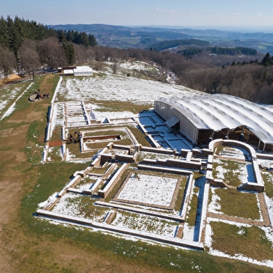 Tour du Morvan des sommets