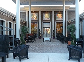 Profiter de la terrasse - 