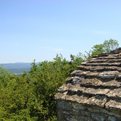 Randonnée - Les Roches de Cuiron et la chapelle des Conches