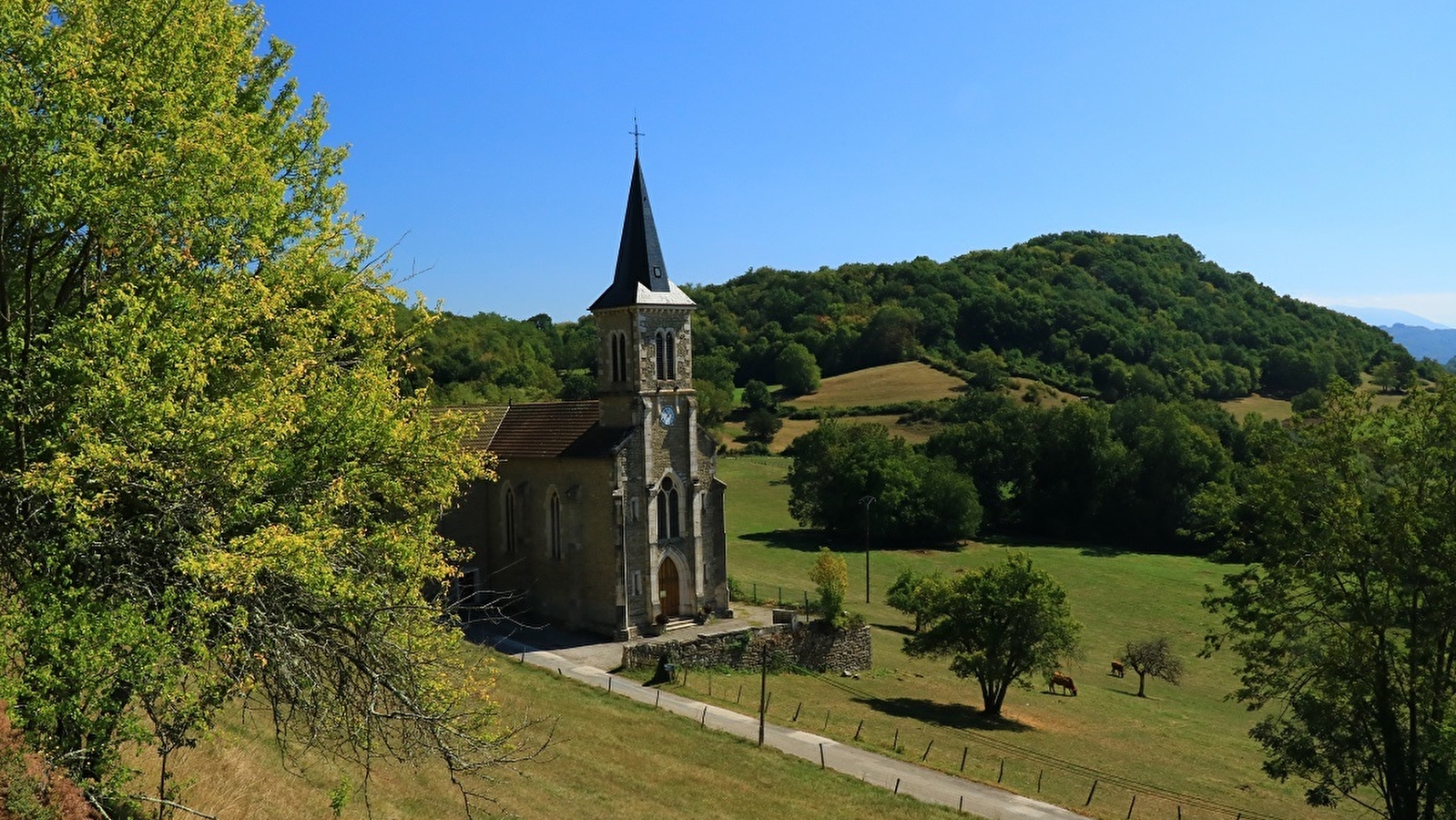 Randonnée de la Pierre grise