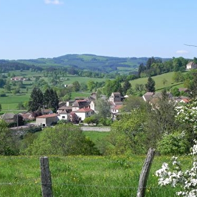 Circuit d'Aigueperse - jaune