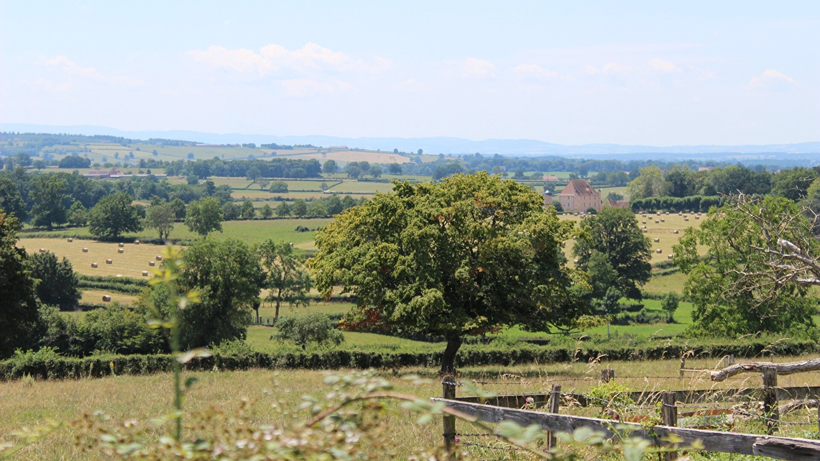 Escapade entres collines et bocage