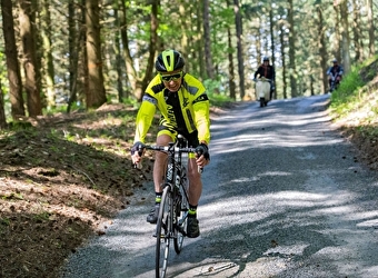 Boucle cyclo d'Anost - ANOST