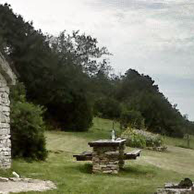 Sentier du Mont Myon depuis Chevignat