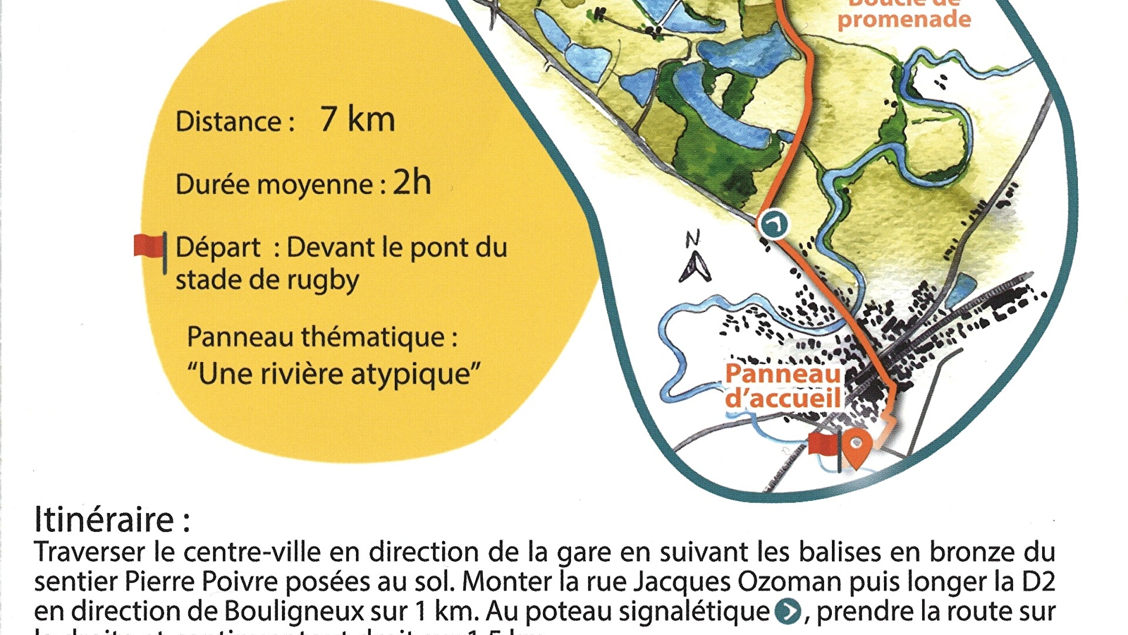 La Chalaronne au fil de l'eau N°6