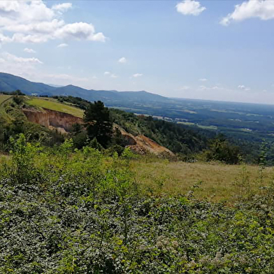 Circuit équestre Les Côteaux du Revermont