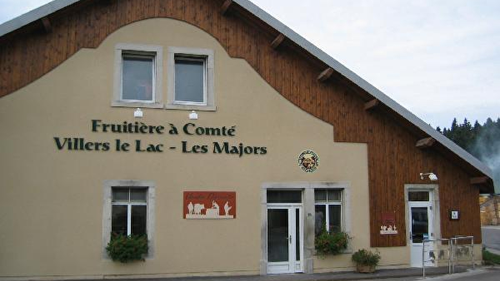 le meilleur Comté