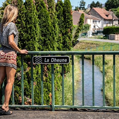 Autour des villages