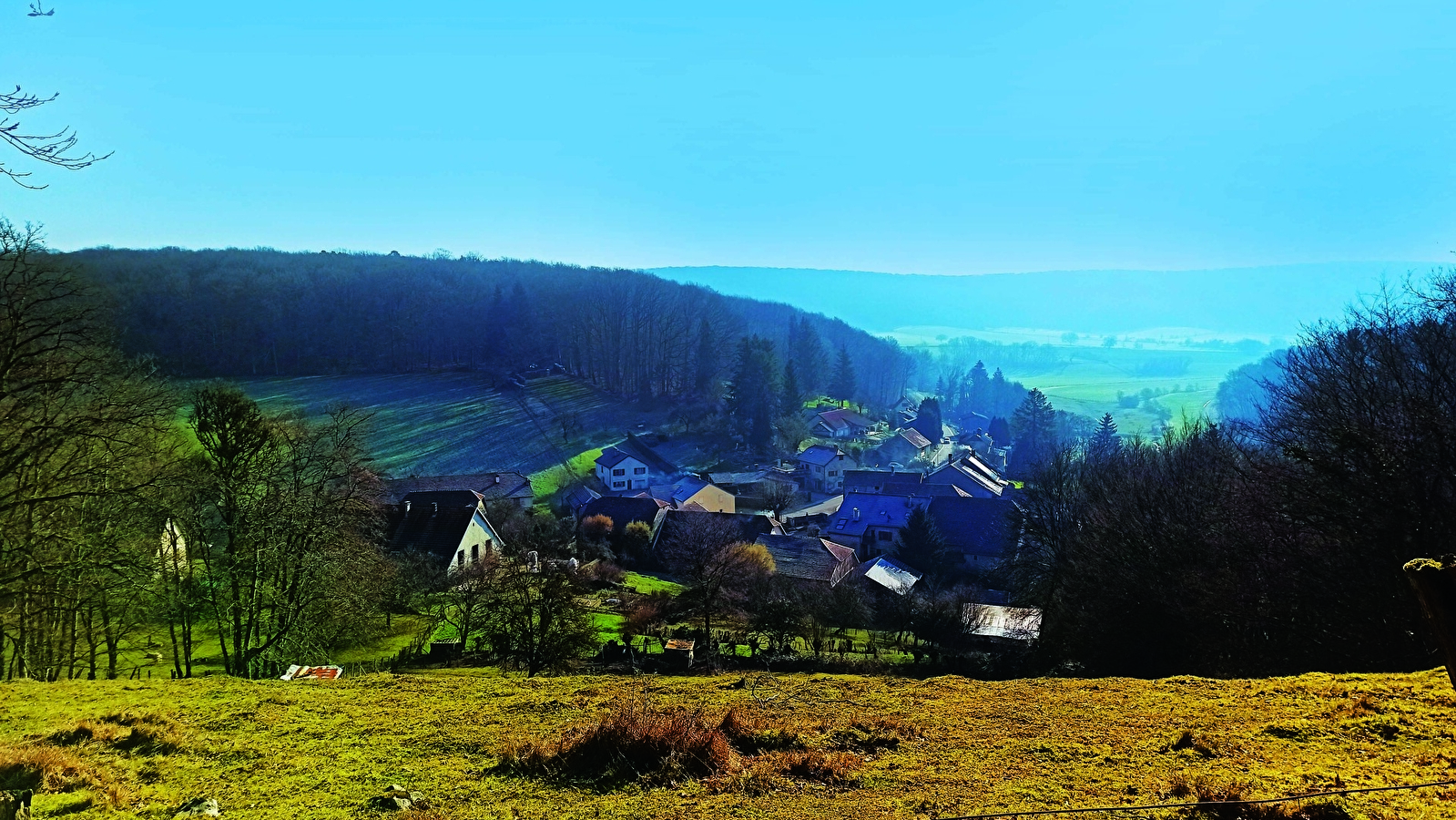 Sentier de la Côte