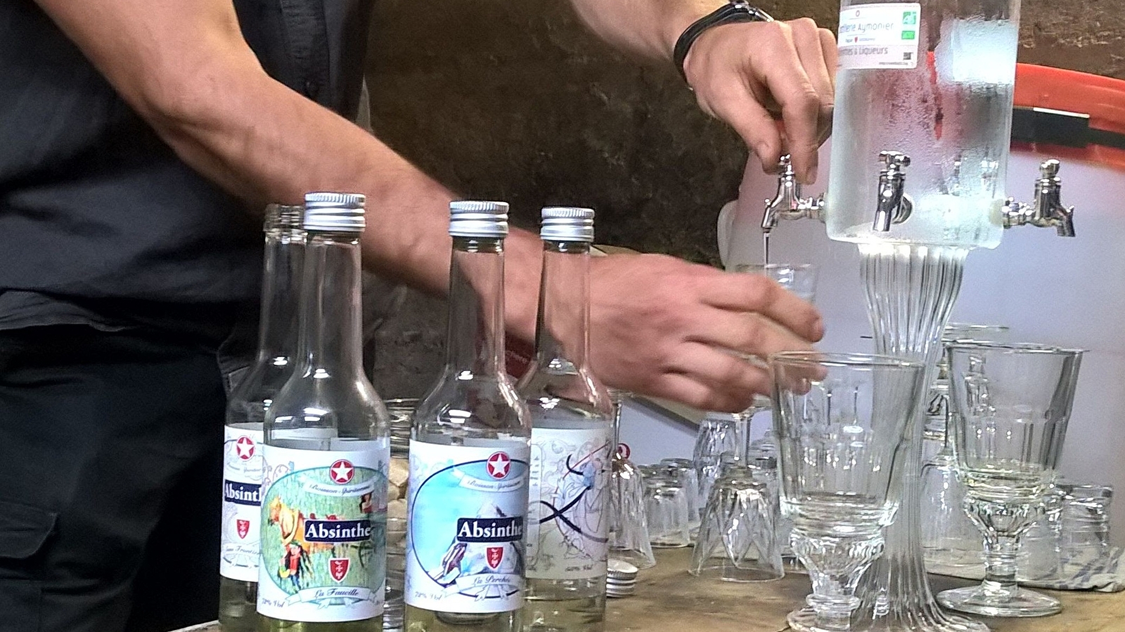 Distillerie Aymonier