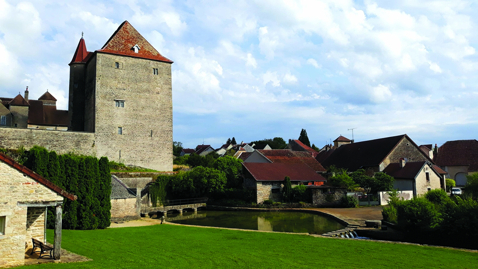 Le grand huit