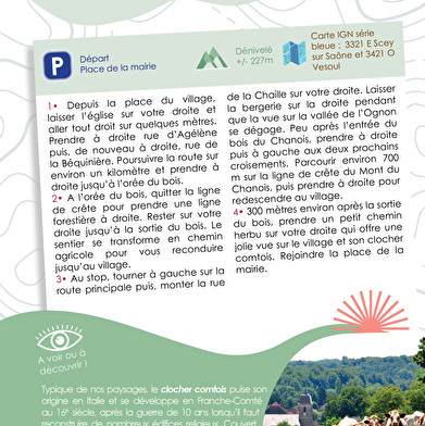 Le Mont du Chanois