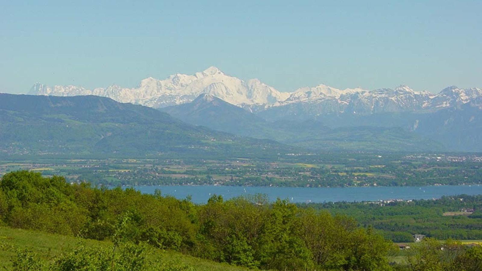 Randonnée : tour du Mont Mourex