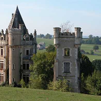 Autour de l'Etang
