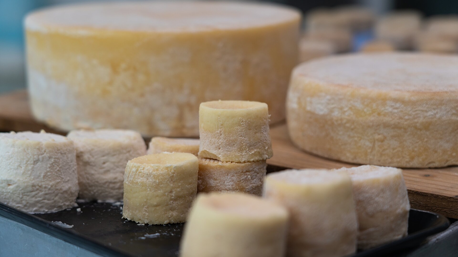 Fromage, produits locaux