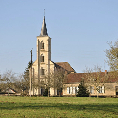 La butte aux orchidées