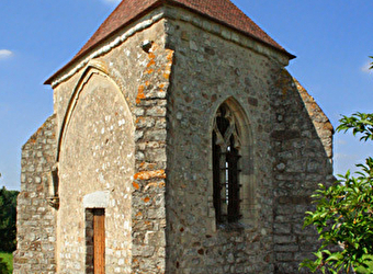 une petite Chapelle toute petite -