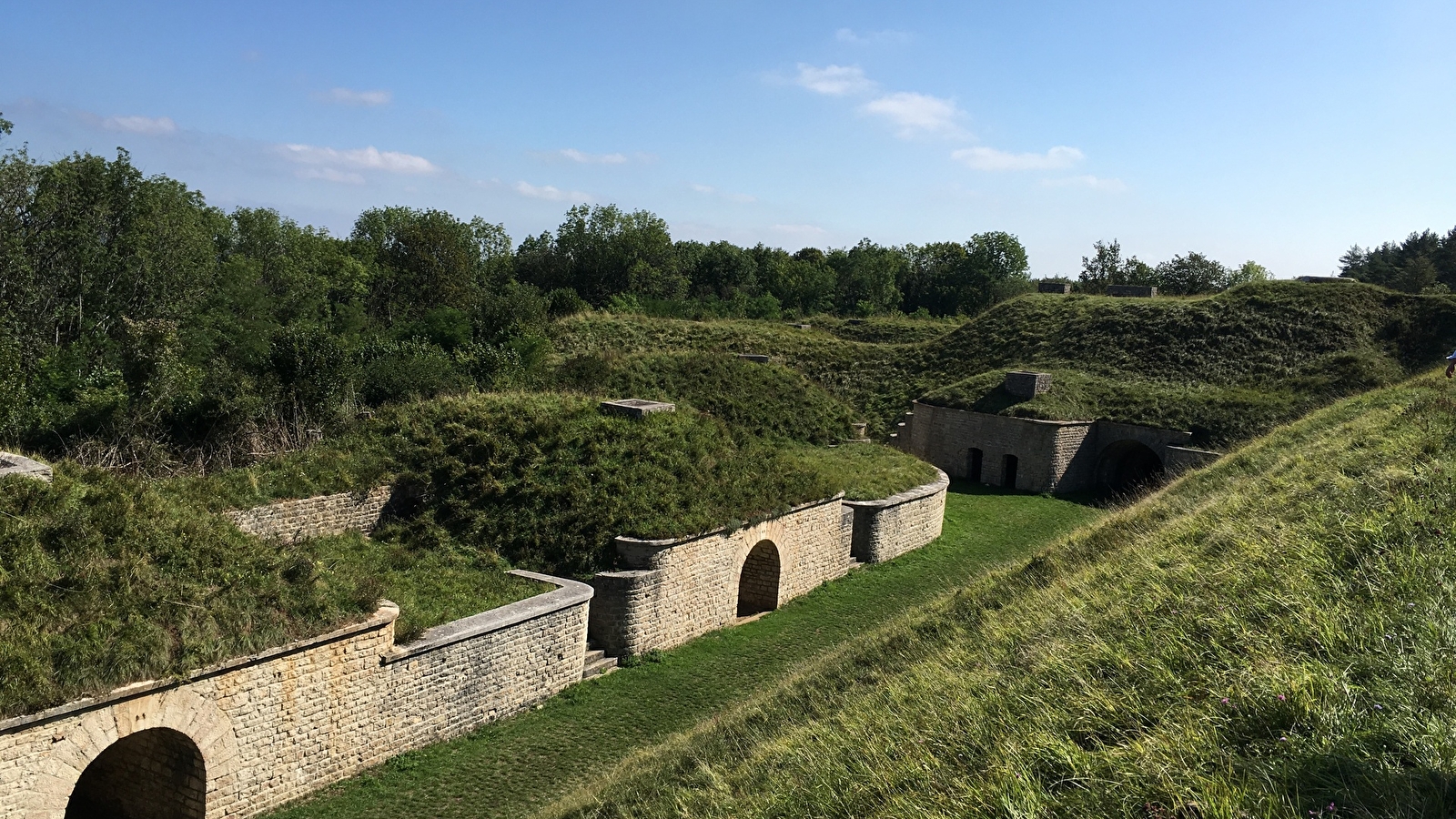 Le Fort des Roches