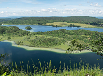 D'une Joux à l'Eau'tre' - 5 jours en itinérance - SAINT-LAURENT-EN-GRANDVAUX