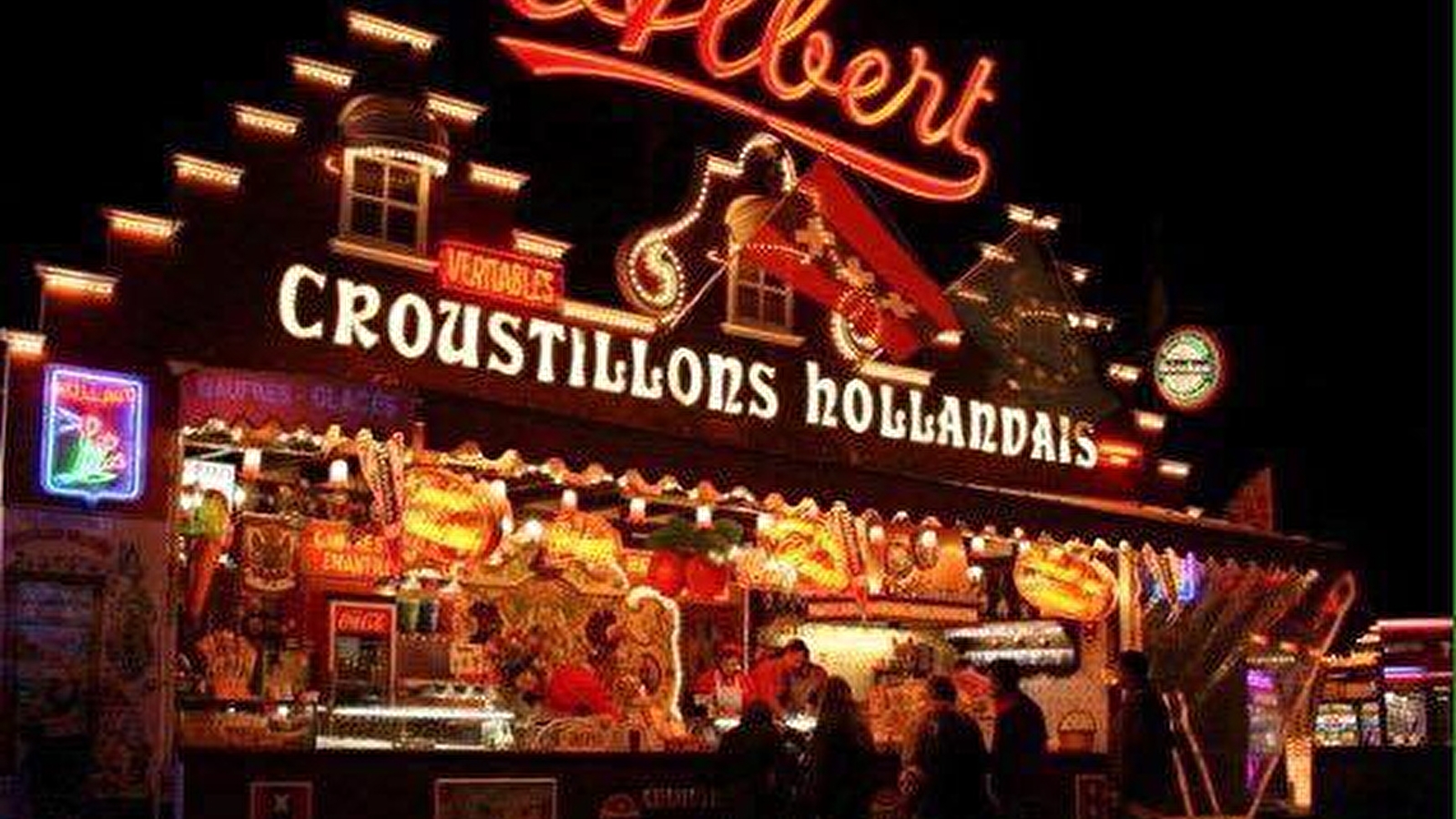 Croustillons Hollandais