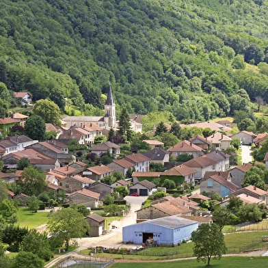 La Grange du Pin : Circuit pédestre n°1