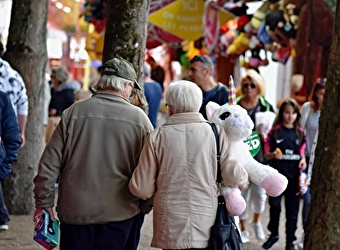Foire commerciale mais pas que... - 