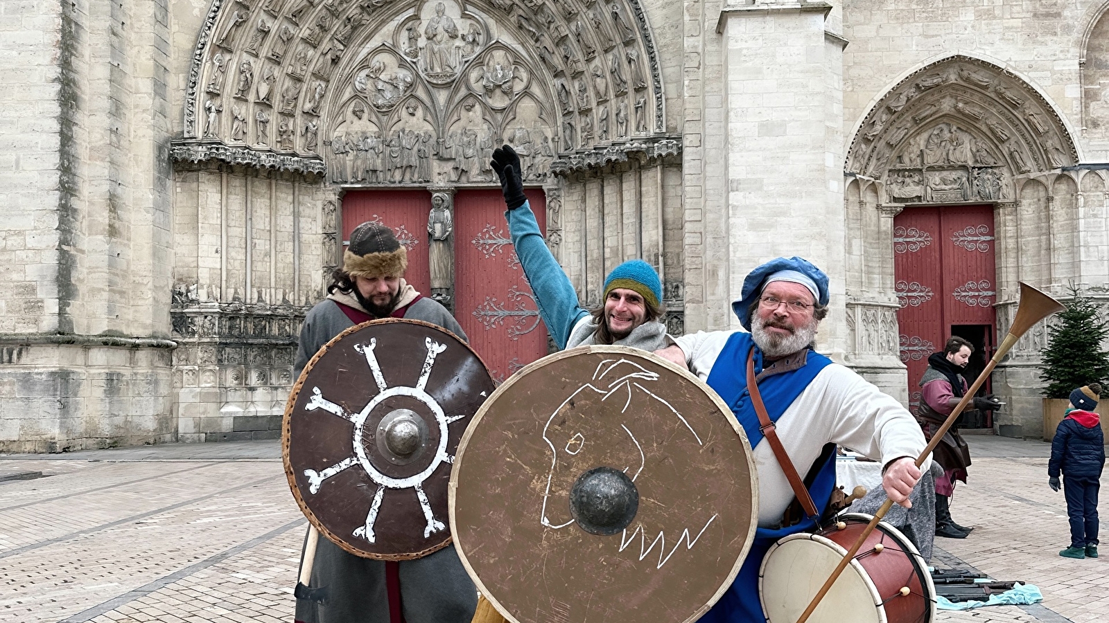 La fête de l'Âne à Sens