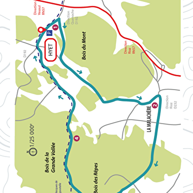 La Grande Vallée