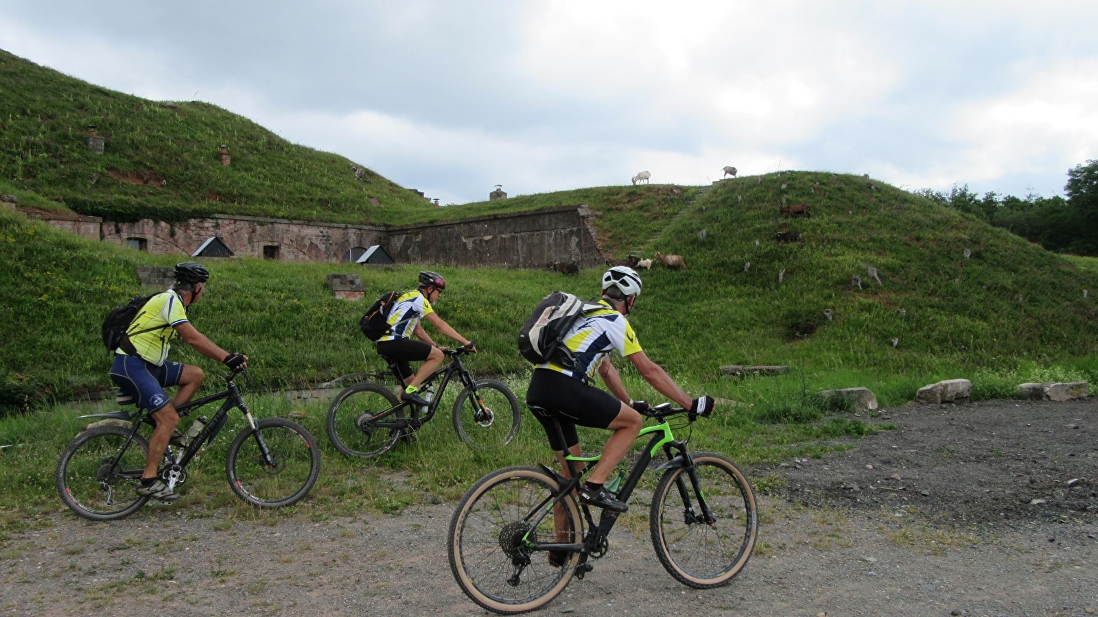 Tour des Forts OUEST