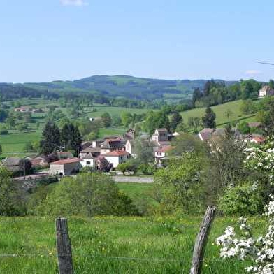 Circuit d'Aigueperse - rouge