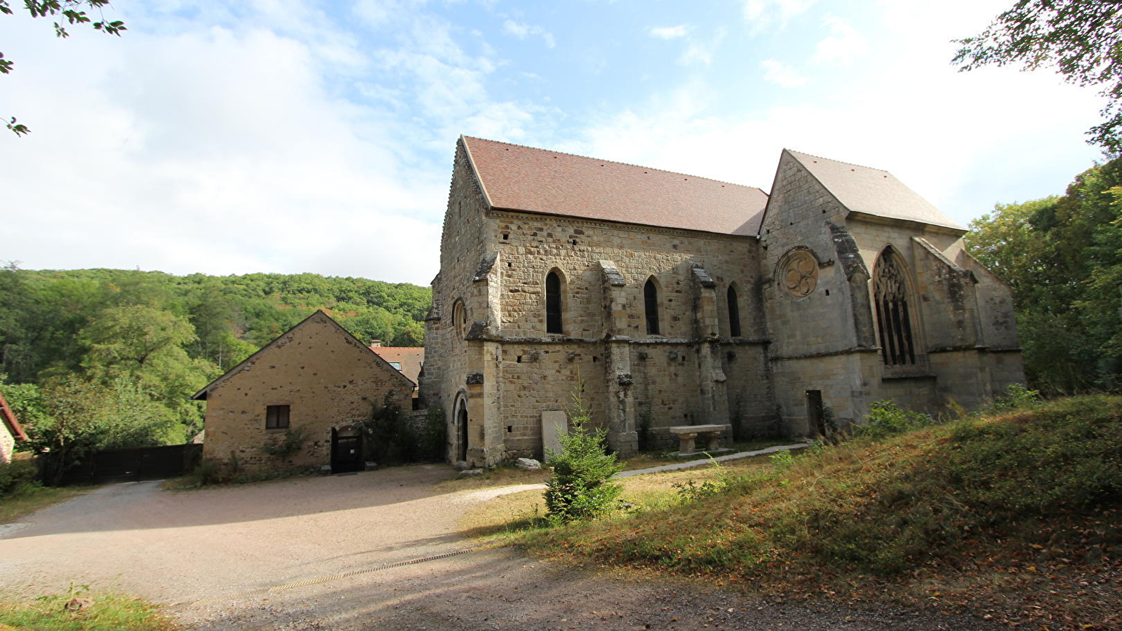 Prieuré du Val Saint Benoît