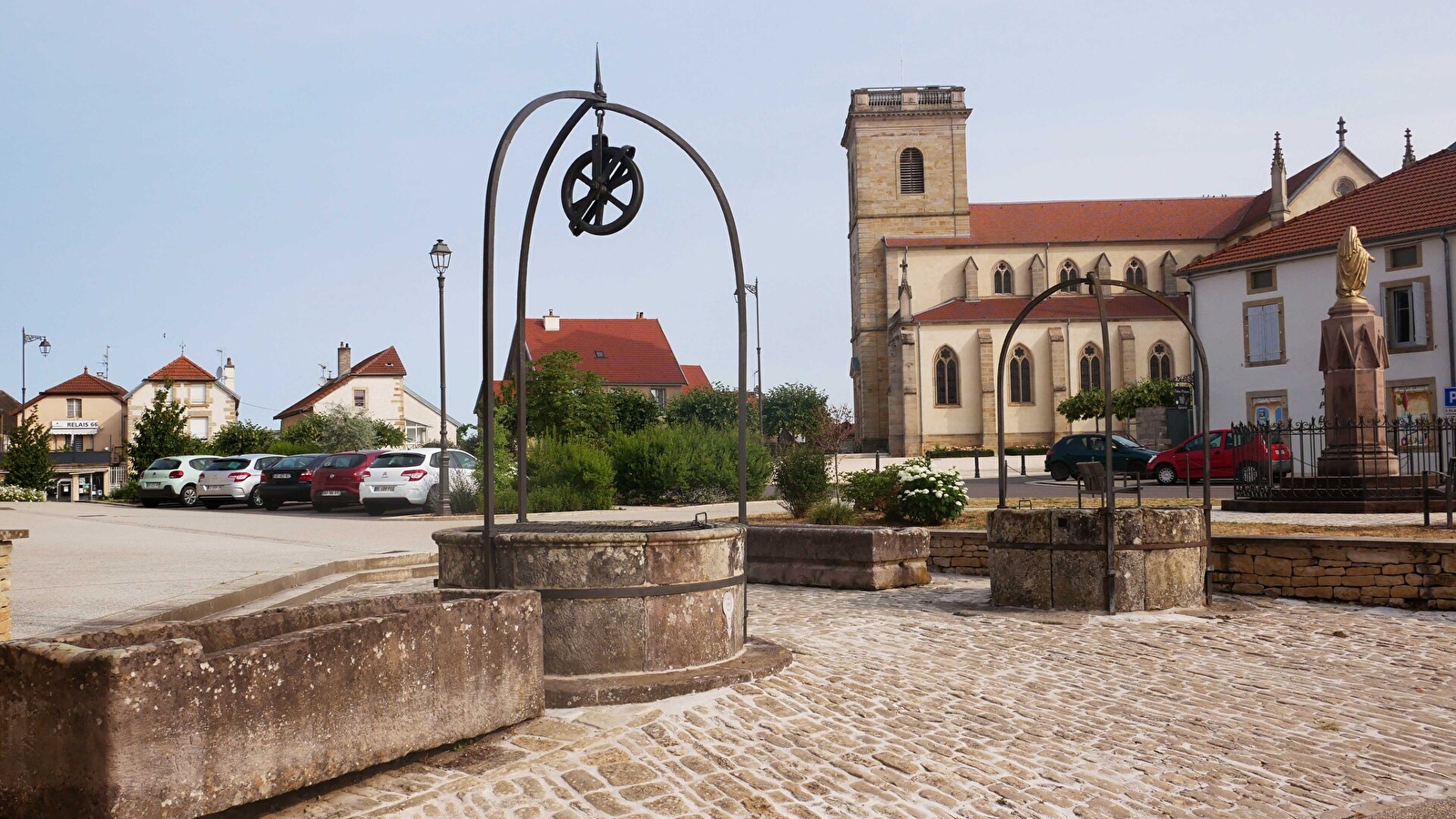 Boucle cyclable n°11 - Le Mont Vaulot