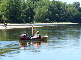 L'allier, rivière sauvage ! -