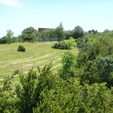 Randonnée - La chapelle des Conches