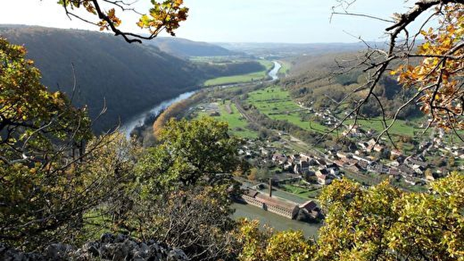 Circuit VTT n° 105 - La Côte de Vaîte