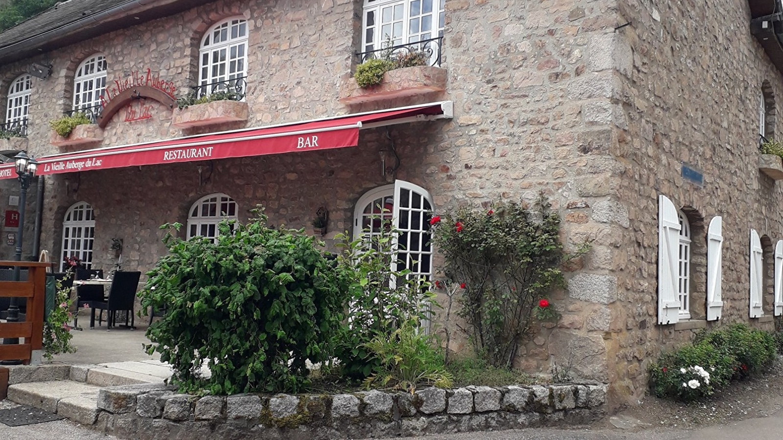 Pause gourmande à Saint Agnan