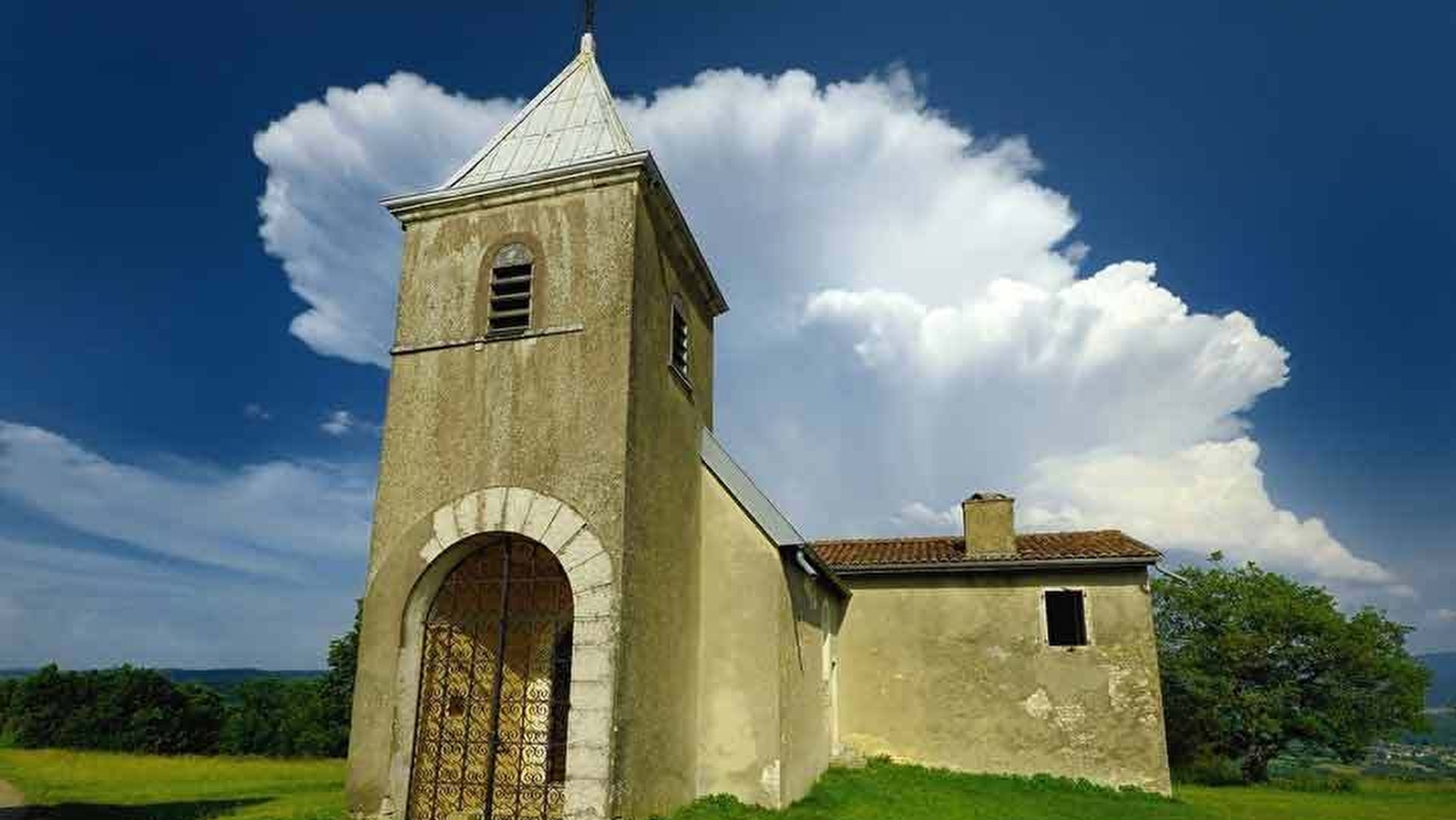 Randonnée - La chapelle des Conches
