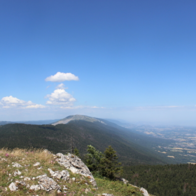GR® 9 de Mijoux à Culoz