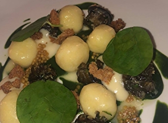 Le paradis des gourmets -