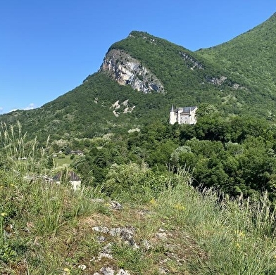 Tour du Mont Jugean