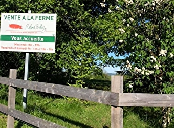 Dégustation de produits du terroir à la ferme -
