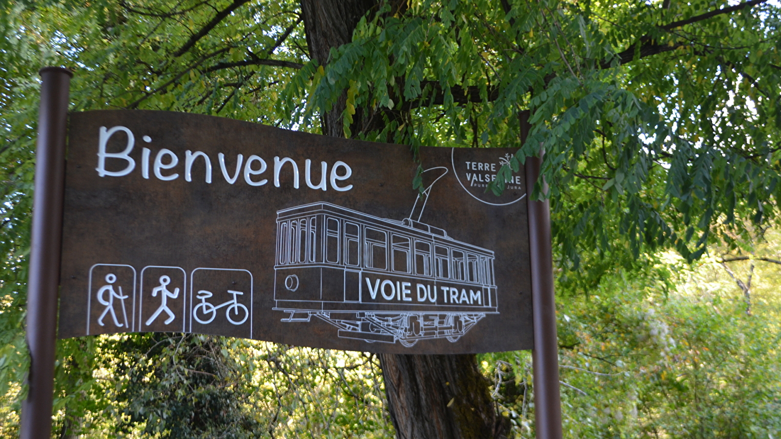 La Voie du Tram