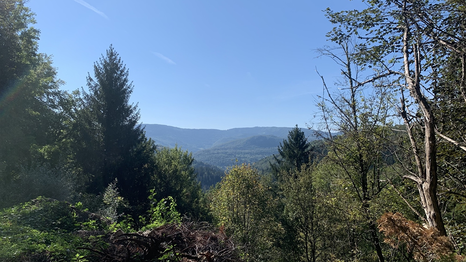 Randonnée - Le tour d'Echallon par Miribel