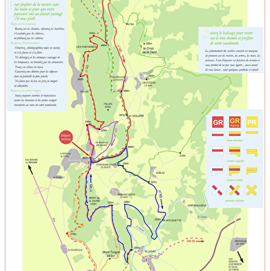 Le Tour du château