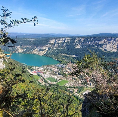 Randonnée - De Chamoise aux Monts d'Ain