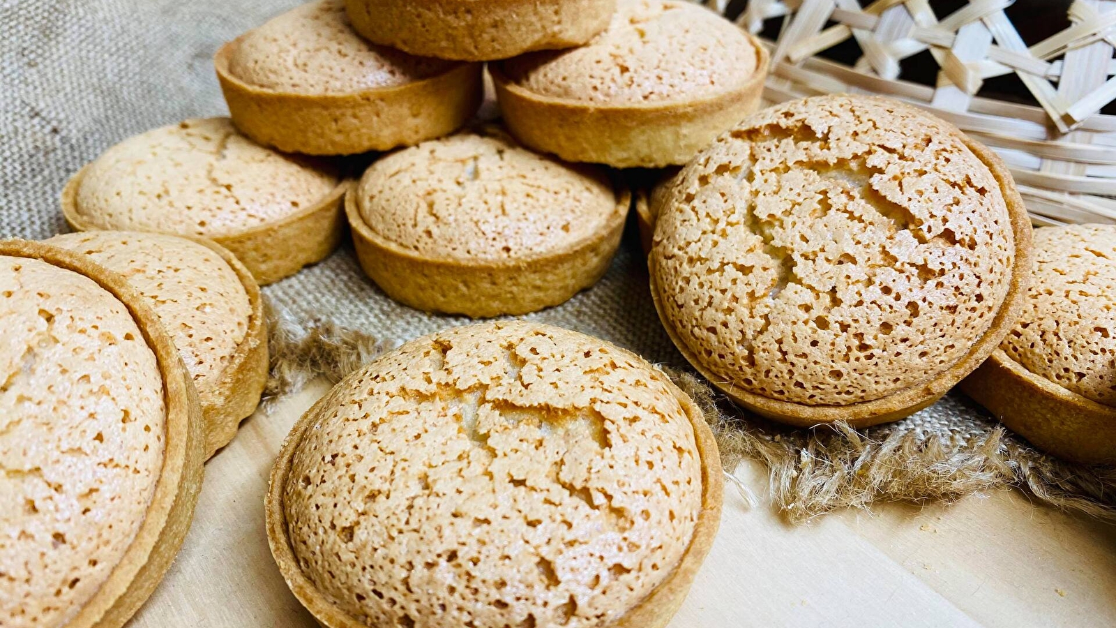 Le macaron de la Puisaye